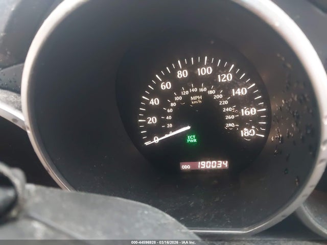 2006 LEXUS SC 430 JTHFN48Y369004012 Photo 6