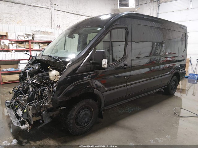 Ford Transit-250 2015 1FTYR2CM0FKA76365 Image 2
