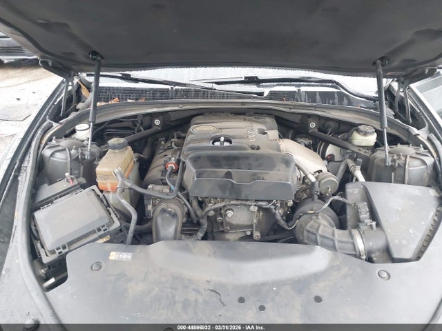 Продажа на аукционе авто 2015 Cadillac Cts Standard, vin: 1G6AP5SX0F0107925, номер лота: 44596932