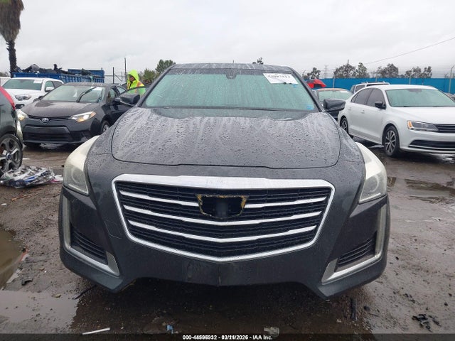 Продажа на аукционе авто 2015 Cadillac Cts Standard, vin: 1G6AP5SX0F0107925, номер лота: 44596932