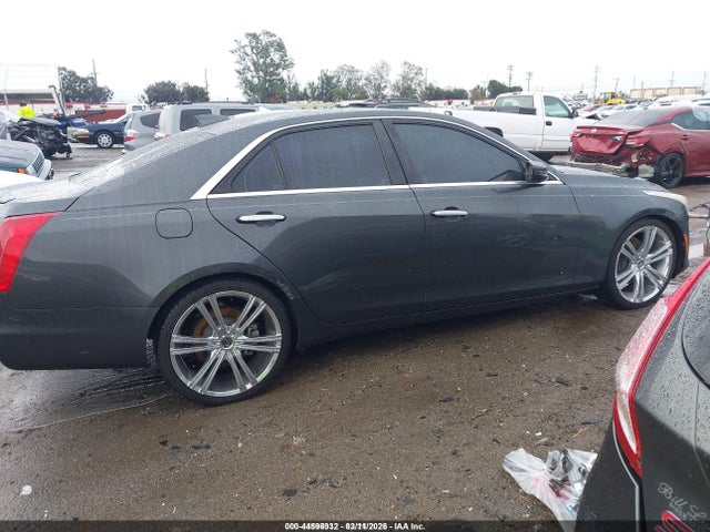 Продажа на аукционе авто 2015 Cadillac Cts Standard, vin: 1G6AP5SX0F0107925, номер лота: 44596932