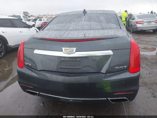 Продажа на аукционе авто 2015 Cadillac Cts Standard, vin: 1G6AP5SX0F0107925, номер лота: 44596932