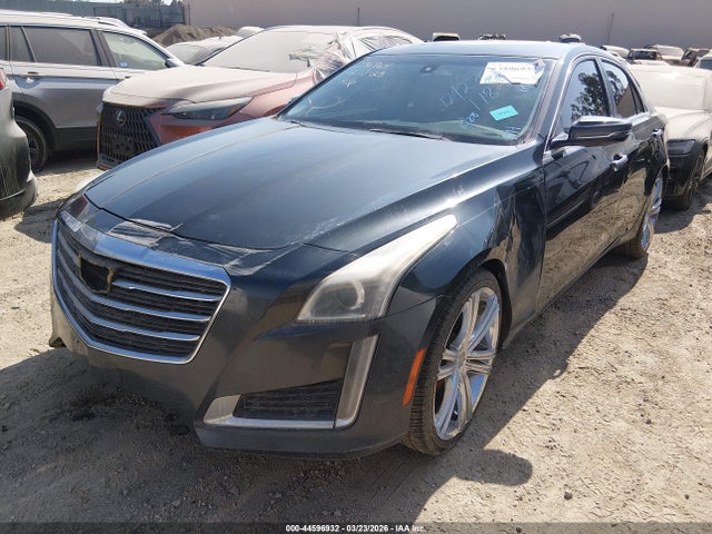 Продажа на аукционе авто 2015 Cadillac Cts Standard, vin: 1G6AP5SX0F0107925, номер лота: 44596932