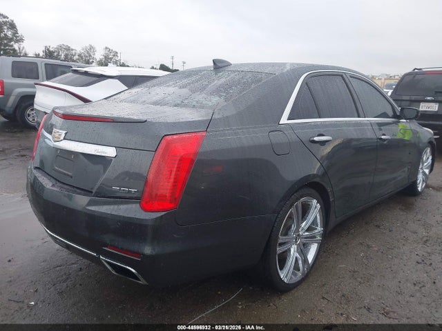 Продажа на аукционе авто 2015 Cadillac Cts Standard, vin: 1G6AP5SX0F0107925, номер лота: 44596932