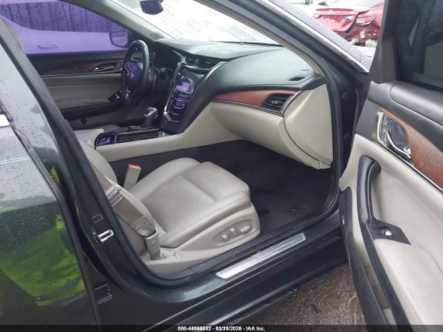 Продажа на аукционе авто 2015 Cadillac Cts Standard, vin: 1G6AP5SX0F0107925, номер лота: 44596932