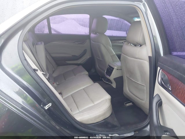 Продажа на аукционе авто 2015 Cadillac Cts Standard, vin: 1G6AP5SX0F0107925, номер лота: 44596932