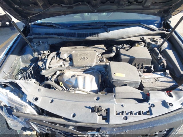 Toyota CAMRY SE 2014 4T1BF1FK0EU855850 Image 10