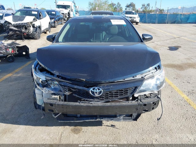 Toyota CAMRY SE 2014 4T1BF1FK0EU855850 Image 13