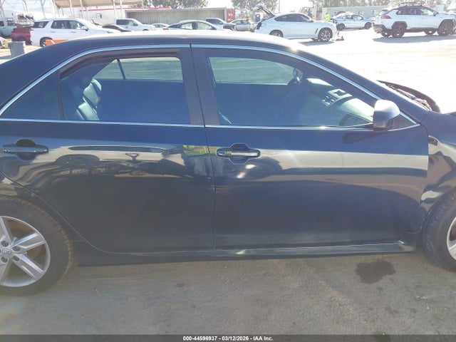 Toyota CAMRY SE 2014 4T1BF1FK0EU855850 Image 14