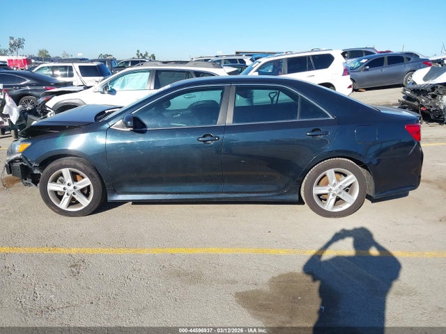 Toyota CAMRY SE 2014 4T1BF1FK0EU855850 Image 15