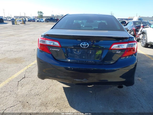 Toyota CAMRY SE 2014 4T1BF1FK0EU855850 Image 17