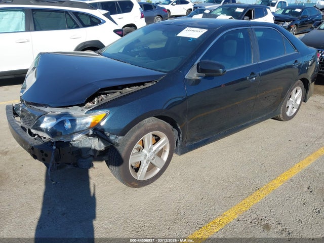 Toyota CAMRY SE 2014 4T1BF1FK0EU855850 Image 2