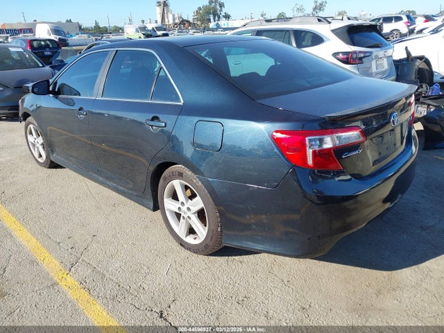 Toyota CAMRY SE 2014 4T1BF1FK0EU855850 Image 3