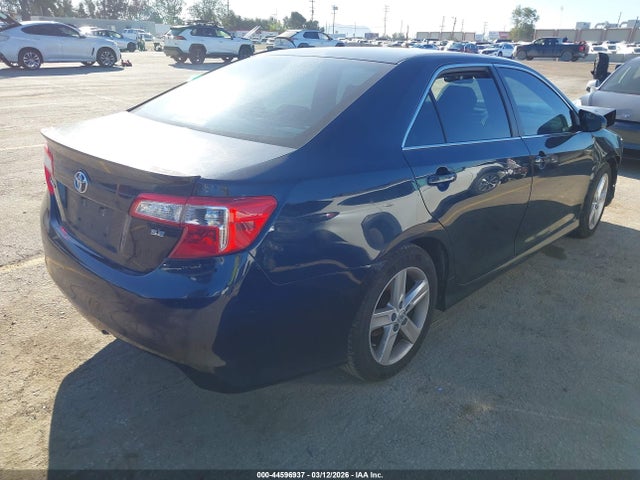 Toyota CAMRY SE 2014 4T1BF1FK0EU855850 Image 4