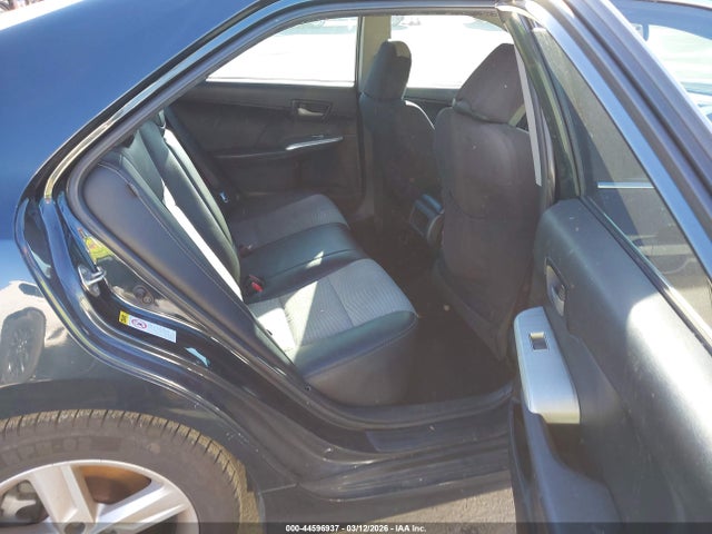 Toyota CAMRY SE 2014 4T1BF1FK0EU855850 Image 8