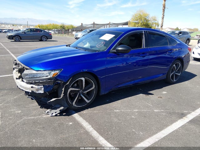 1HGCV1F36NA026157 Honda Accord Sport