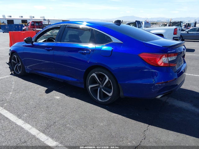 1HGCV1F36NA026157 Honda Accord Sport