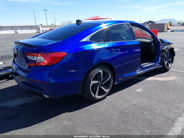 1HGCV1F36NA026157 Honda Accord Sport