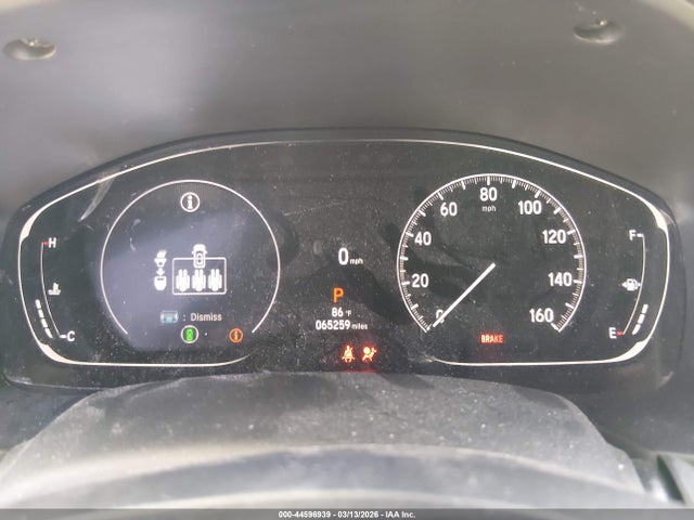 1HGCV1F36NA026157 Honda Accord Sport
