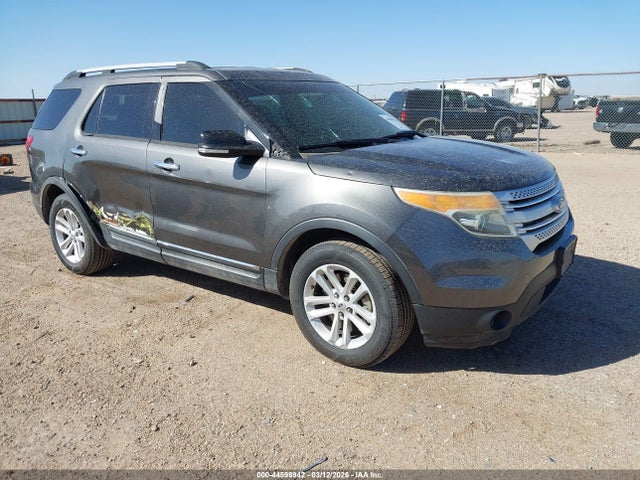 Ford EXPLORER XLT 2015 1FM5K7D88FGA26818 zdjęcie główne