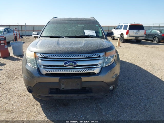 Ford EXPLORER XLT 2015 1FM5K7D88FGA26818 Image 12