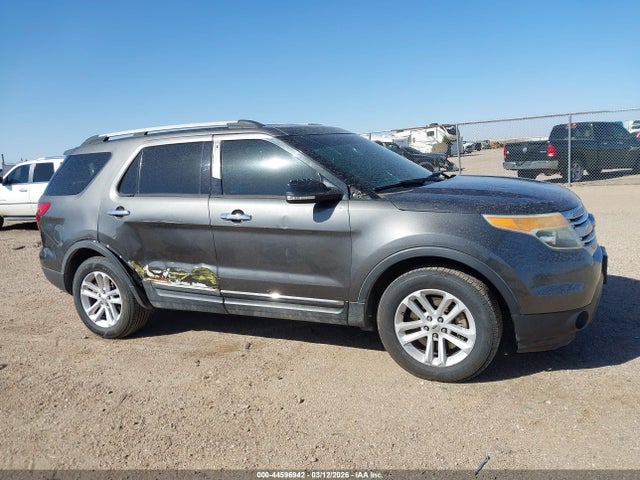 Ford EXPLORER XLT 2015 1FM5K7D88FGA26818 Image 13