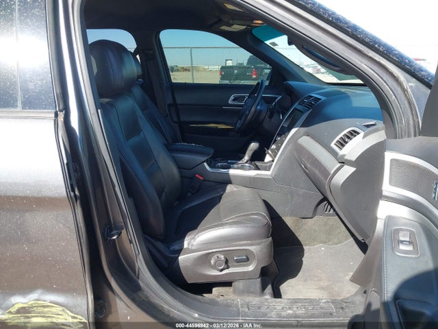 Ford EXPLORER XLT 2015 1FM5K7D88FGA26818 Image 5