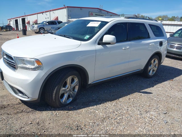 Dodge DURANGO LIMITED 2015 1C4RDHDG2FC880546 Image 2