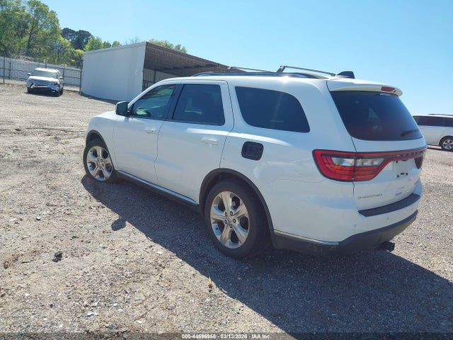 Dodge DURANGO LIMITED 2015 1C4RDHDG2FC880546 Image 3