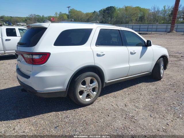 Dodge DURANGO LIMITED 2015 1C4RDHDG2FC880546 Image 4
