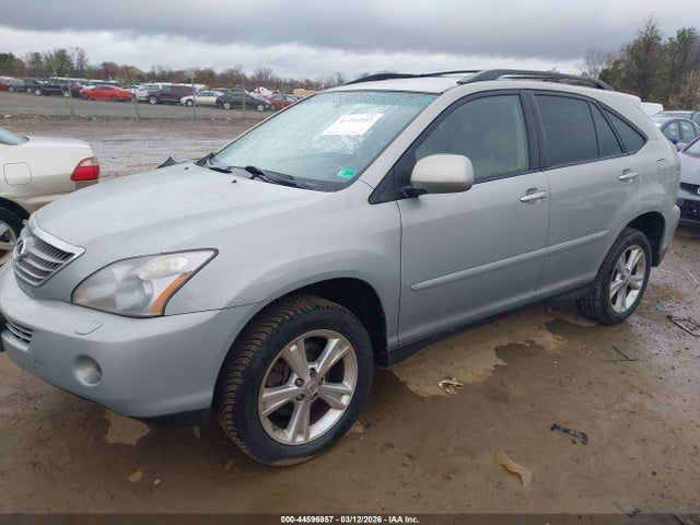 Aukcja sprzedaży 2008 Lexus Rx 400h, vin: JTJHW31U182049421, numer aukcji: 44596957