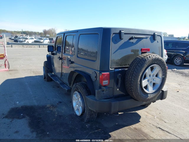 Aukcja sprzedaży 2018 Jeep Wrangler Jk Unlimited Sport S 4x4, vin: 1C4BJWDG8JL901164, numer aukcji: 44596959