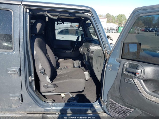 Aukcja sprzedaży 2018 Jeep Wrangler Jk Unlimited Sport S 4x4, vin: 1C4BJWDG8JL901164, numer aukcji: 44596959