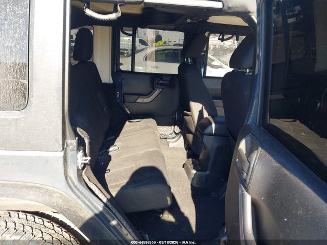 Aukcja sprzedaży 2018 Jeep Wrangler Jk Unlimited Sport S 4x4, vin: 1C4BJWDG8JL901164, numer aukcji: 44596959