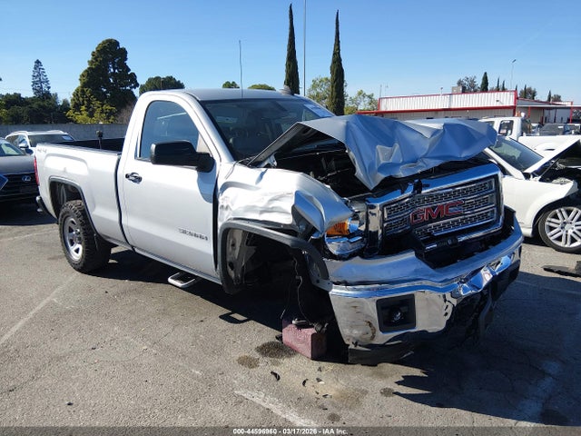 2015 GMC SIERRA 1500 1GTN2TEC6FZ408592