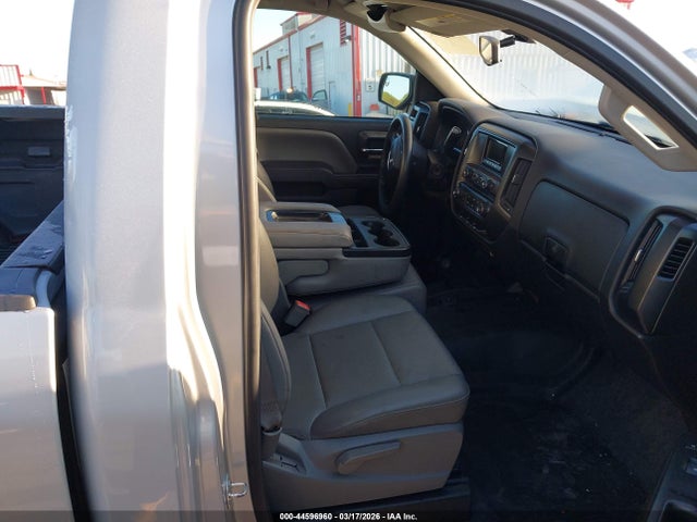 2015 GMC SIERRA 1500 1GTN2TEC6FZ408592 Photo 4