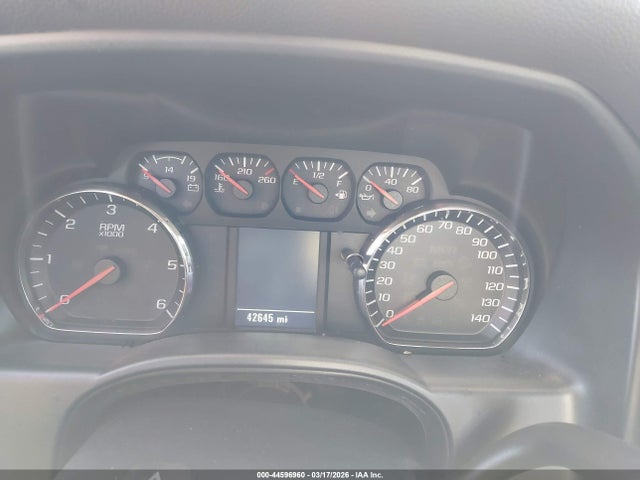 2015 GMC SIERRA 1500 1GTN2TEC6FZ408592 Photo 6