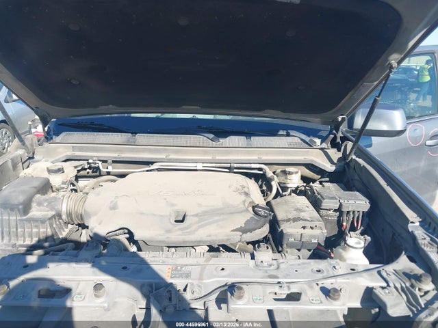 Aukcja sprzedaży 2019 Chevrolet Colorado Lt, vin: 1GCGSCENXK1133697, numer aukcji: 44596961
