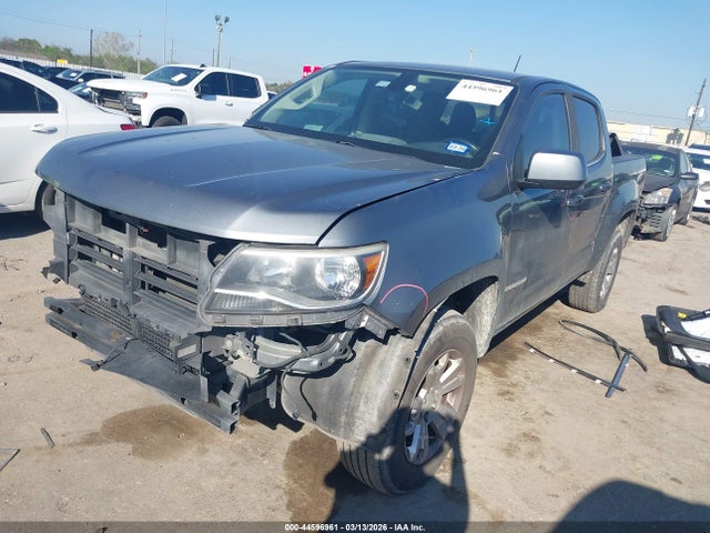 Aukcja sprzedaży 2019 Chevrolet Colorado Lt, vin: 1GCGSCENXK1133697, numer aukcji: 44596961