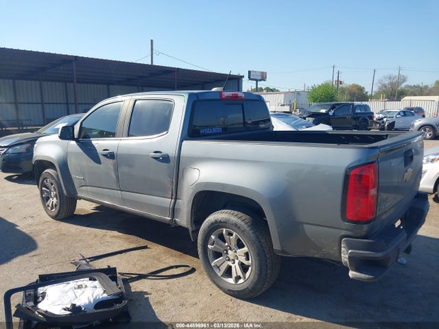 Aukcja sprzedaży 2019 Chevrolet Colorado Lt, vin: 1GCGSCENXK1133697, numer aukcji: 44596961