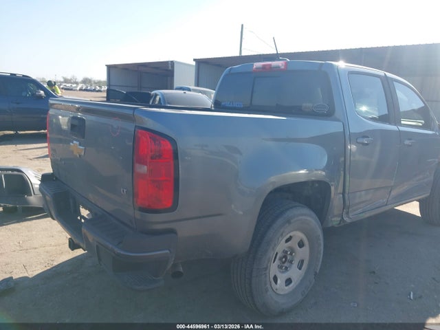 Aukcja sprzedaży 2019 Chevrolet Colorado Lt, vin: 1GCGSCENXK1133697, numer aukcji: 44596961
