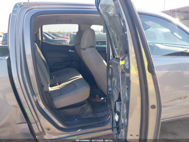 Aukcja sprzedaży 2019 Chevrolet Colorado Lt, vin: 1GCGSCENXK1133697, numer aukcji: 44596961