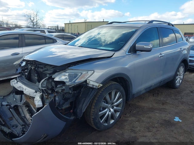 44596962 :رقم المزاد ، JM3TB38AX80132093 vin ، 2008 Mazda Cx-9 Grand Touring مزاد بيع