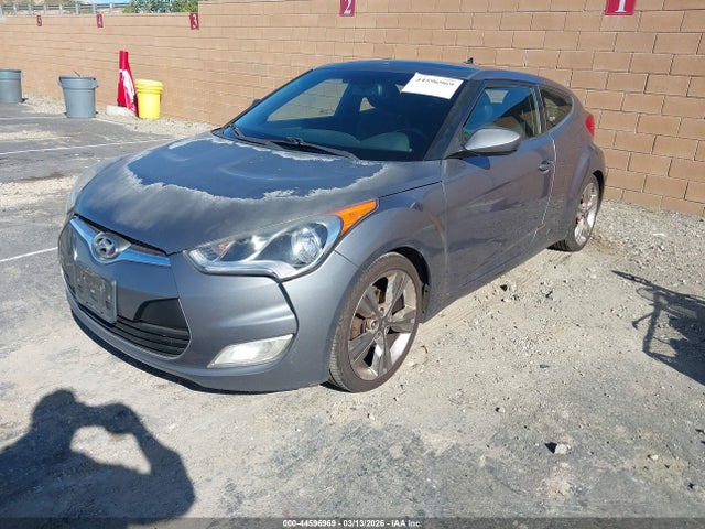 KMHTC6AD9GU250814 Hyundai Veloster