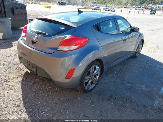 KMHTC6AD9GU250814 Hyundai Veloster