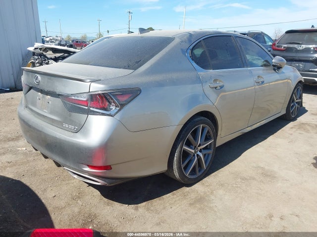 44596970 :رقم المزاد ، JTHBZ1BL8HA011943 vin ، 2017 Lexus Gs 350 F Sport مزاد بيع