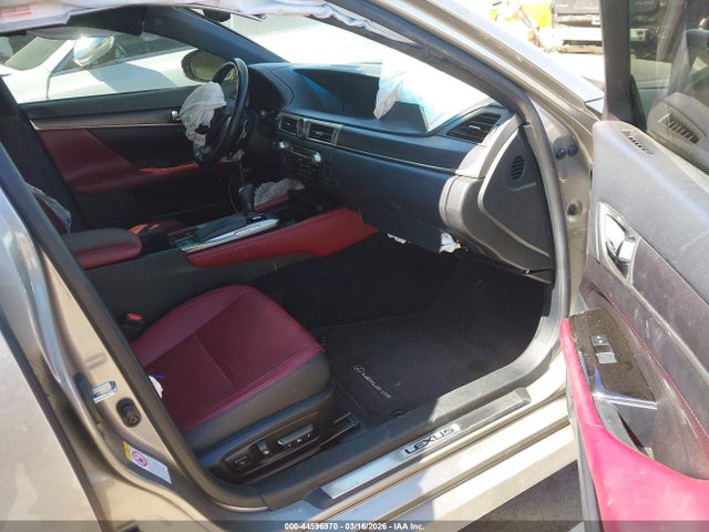 44596970 :رقم المزاد ، JTHBZ1BL8HA011943 vin ، 2017 Lexus Gs 350 F Sport مزاد بيع