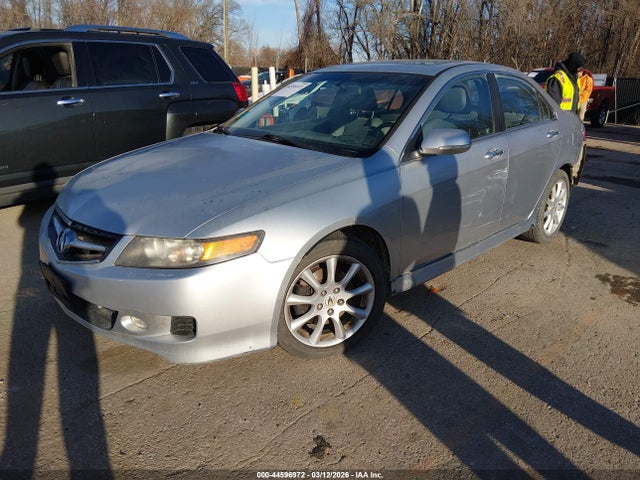 2007 Acura Tsx მანქანა იყიდება აუქციონზე, vin: JH4CL96827C003382, აუქციონის ნომერი: 44596972