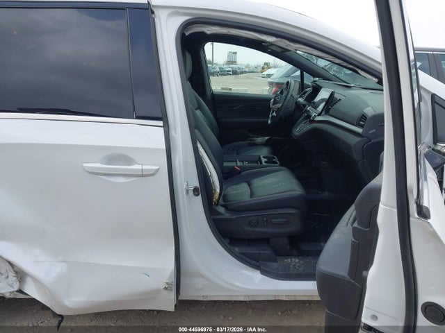 2023 HONDA ODYSSEY 5FNRL6H79PB048210 Photo 4
