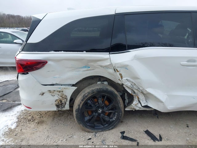 2023 HONDA ODYSSEY 5FNRL6H79PB048210 Photo 5